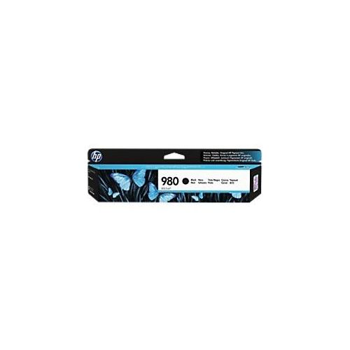 0887758769157 - HP 980 Black Original Ink Cartridge Druckerpatrone 1 Stück(e) Standardertrag