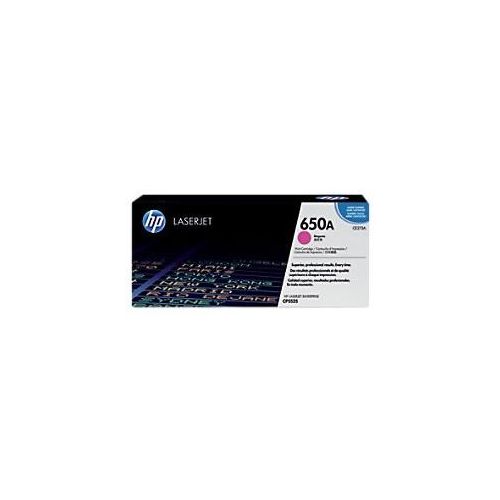 0884962161197 - Sparen Sie bis zu 100 Euro beim Kauf eines Sets aus Original HP Original 650A Toner magenta 15000 Seiten (CE273A)