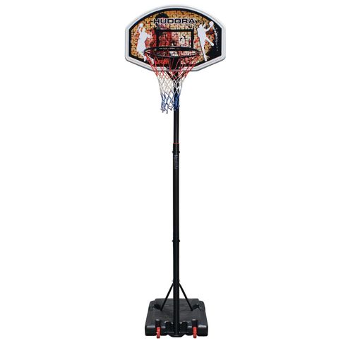 4005998234501 - HUDORA Basketballständer Chicago höhenverstellbar 206-260 cm bunt
