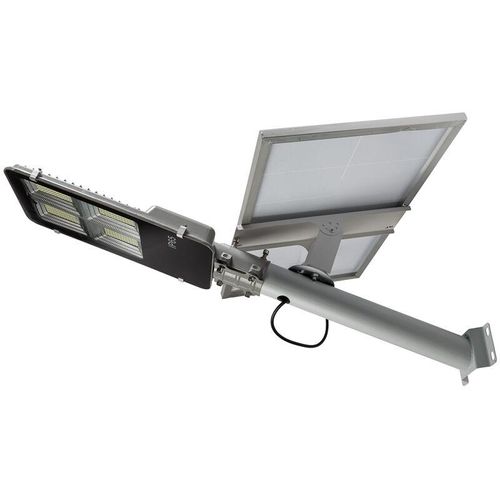 8445152149153 - LED-Straßenleuchte 150 w 7500 lm 6000 °k IP65 Solarsensor 40000 Std [HO-AS-SLABS150W-CW] - kaltes Weiß