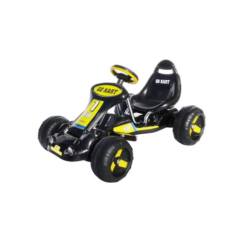 1210277474001 - Kinder-Elektro-Go-Kart 9788 Bremsautomatik 25 Watt 6 Volt 7 Ah-Batterie Vorwärts- Rückwärtsgang