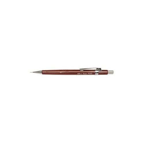 3474372203005 - Druckbleistift Sharp 200 P203 P203-E braun 03mm HB 3474372203005 Pentel