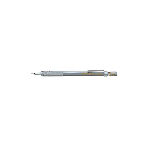 4902506063625 - Graphgear 500 PG51 Druckbleistifte silber HB 09 mm 4902506063625 Pentel