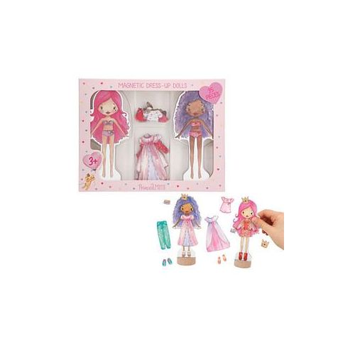 4010070575472 - Princess Mimi 8839 Magnetische Anziehpuppen Spielset 4010070575472 DEPESCHE