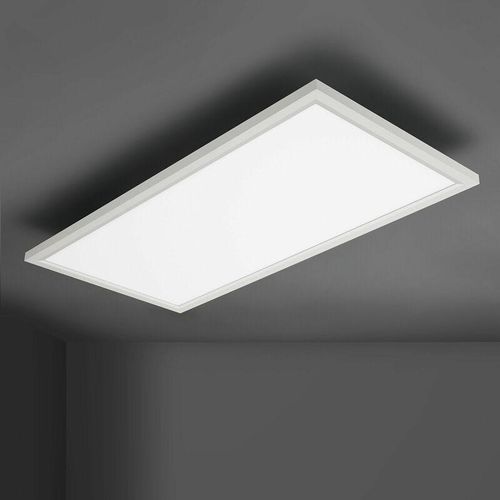 4262366753136 - Impts - led Panel Flach Deckenleuchte Deckenlampe Warmweiss für Büro Küche Badezimmer Wohnzimmer 30 x 60cm 3000K