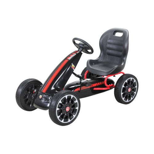 4056551055132 - Kinder Pedal Go Kart Abarth FS595 Lizenziert (Schwarz) 4056551055132 - Kinder Pedal Go Kart Abarth FS595 Lizenziert (Schwarz)