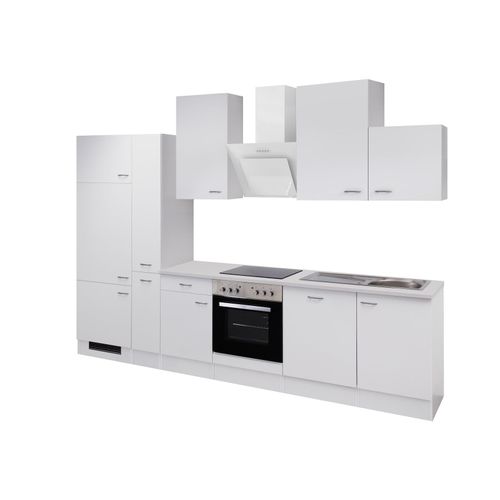 4047584060125 - Küchenzeile 310cm -mit E-Geräte - G-310-2601-059-WITO 4047584060125 - Küchenzeile 310cm -mit E-Geräte - G-310-2601-059-WITO