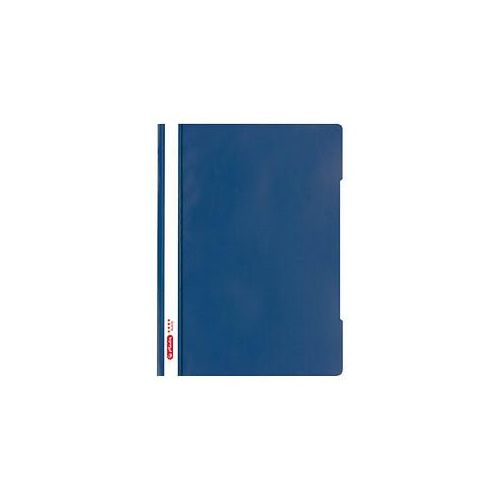 4008110473802 - Schnellhefter Quality Kunststoff dunkelblau DIN A4 4008110473802 herlitz