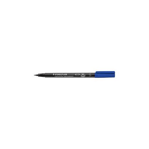 4007817308677 - Folienstift 313 S blau 04 mm permanent 4007817308677 Staedtler (Lumocolor)