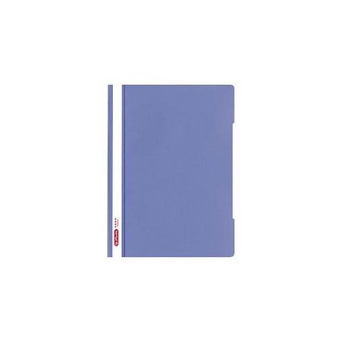 4008110571614 - herlitz Schnellhefter Quality DIN A4 Polypropylen (PP) violett