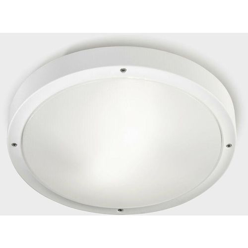 8445386118260 - Plafon Ip66 Basic Led 214W Sw 2700-3200-4000K On-Off Gris Urbano 2606Lm