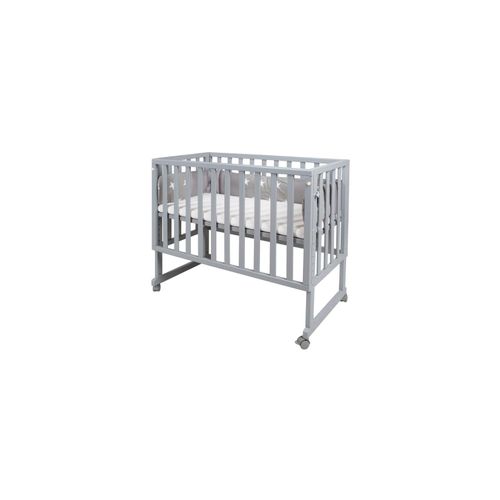 4005317314983 - Stubenbett safe asleep® 3 in 1 Little Stars Beistellbett grau Babybett & Bank mit Zubehör 4005317314983 - Stubenbett safe asleep® 3 in 1 Little Stars Beistellbett grau Babybett & Bank mit Zubehör