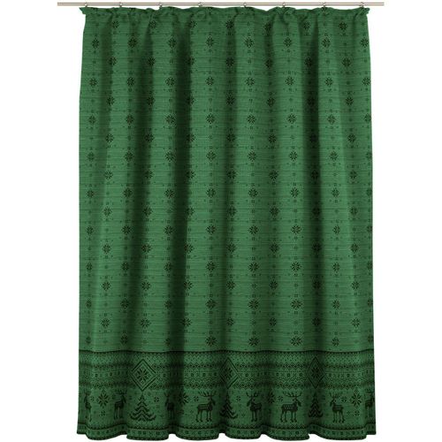 4004567255497 - Vorhang WIRTH Romo Gardinen Gr 120 cm Kräuselband 65 cm grün Landhaus Gardinen Gardine 4004567255497 - Vorhang WIRTH Romo Gardinen Gr 120 cm Kräuselband 65 cm grün Landhaus Gardinen Gardine