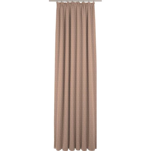 4004567210519 - Vorhang ADAM Indian Cortezada Gr 3 beige B145cm H225cm Jacquard Baumwolle (Bio-Baumwolle) Gardinen