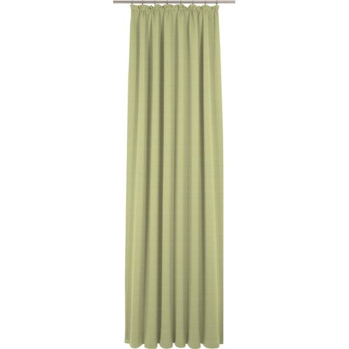 4004567197025 - Vorhang ADAM Graphic Ventus Light Gr 3 grün (hellgrün) B145cm H225cm Jacquard Baumwolle (Bio-Baumwolle) Gardinen 4004567197025 - Vorhang ADAM Graphic Ventus Light Gr 3 grün (hellgrün) B145cm H225cm Jacquard Baumwolle (Bio-Baumwolle) Gardinen