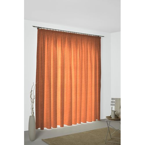 4004567317959 - Vorhang WIRTH Bachfeld Gardinen Gr 175 cm Multifunktionsband 132 cm orange (terra) Esszimmergardinen 4004567317959 - Vorhang WIRTH Bachfeld Gardinen Gr 175 cm Multifunktionsband 132 cm orange (terra) Esszimmergardinen