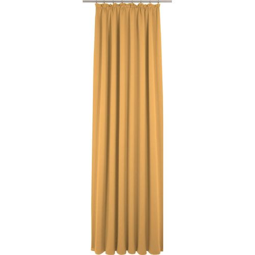 4004567201180 - Vorhang ADAM Uni Light Collection Gr 1 gelb (dunkelgelb) Gardinen 145cm Kräuselband 145cm Baumwolle (Bio-Baumwolle) B145cm H145cm 4004567201180 - Vorhang ADAM Uni Light Collection Gr 1 gelb (dunkelgelb) Gardinen 145cm Kräuselband 145cm Baumwolle (Bio-Baumwolle) B145cm H145cm