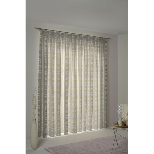 4004567229863 - Vorhang WIRTH Laufenberg Gardinen Gr 125 cm Kräuselband 65 cm grün (lindgrün) Landhaus Gardinen Gardine 4004567229863 - Vorhang WIRTH Laufenberg Gardinen Gr 125 cm Kräuselband 65 cm grün (lindgrün) Landhaus Gardinen Gardine