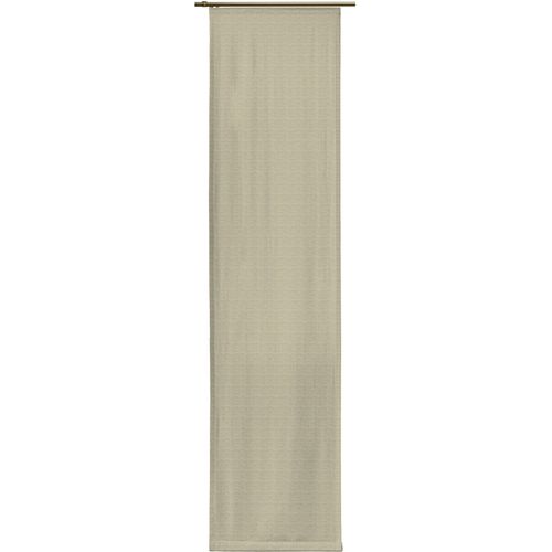 4004567213312 - Schiebegardine WIRTH Torbole Gr 4 grün (lindgrün) B60cm H245cm Jacquard Baumwolle Polyester Gardinen 4004567213312 - Schiebegardine WIRTH Torbole Gr 4 grün (lindgrün) B60cm H245cm Jacquard Baumwolle Polyester Gardinen