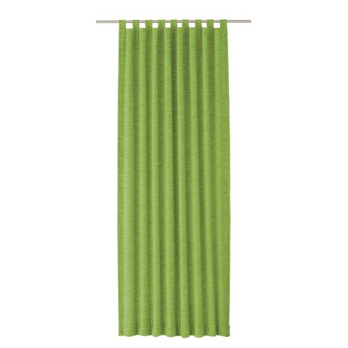4004567092030 - Vorhang WIRTH Trondheim 328 g m² Gr 8 grün (apfelgrün) Gardinen 160cm Schlaufen 172cm Polyacryl B172cm H160cm