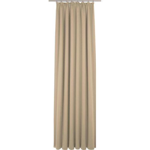 4004567199173 - Vorhang ADAM Uni Light Collection Gr 1 beige Gardinen 145cm Kräuselband 145cm Baumwolle (Bio-Baumwolle) B145cm H145cm 4004567199173 - Vorhang ADAM Uni Light Collection Gr 1 beige Gardinen 145cm Kräuselband 145cm Baumwolle (Bio-Baumwolle) B145cm H145cm