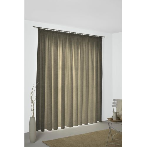 4004567318345 - Vorhang WIRTH Bachfeld Gardinen Gr 145 cm Multifunktionsband 132 cm grau (taupe) Esszimmergardinen 4004567318345 - Vorhang WIRTH Bachfeld Gardinen Gr 145 cm Multifunktionsband 132 cm grau (taupe) Esszimmergardinen