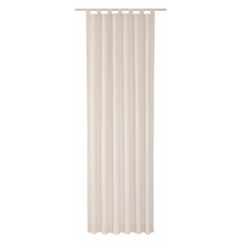 4004567124090 - Vorhang WIRTH Medina Gardinen Gr 175 cm Schlaufen 135 cm beige (creme) Schlaufen Gardine 4004567124090 - Vorhang WIRTH Medina Gardinen Gr 175 cm Schlaufen 135 cm beige (creme) Schlaufen Gardine