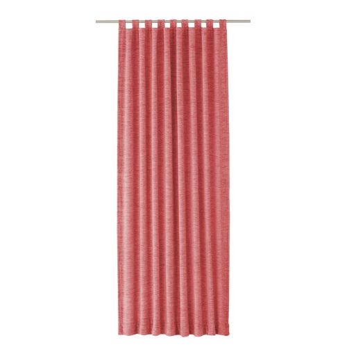 4004567021542 - Vorhang WIRTH Trondheim 328 g m² Gr 8 rosa Gardinen 160cm Schlaufen 172cm Polyacryl B172cm H160cm