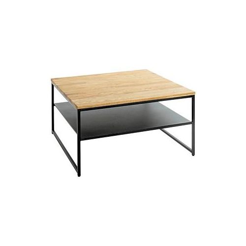 4001070373380 - Couchtisch Holz eiche 700 x 700 x 400 cm 4001070373380 HAKU Möbel