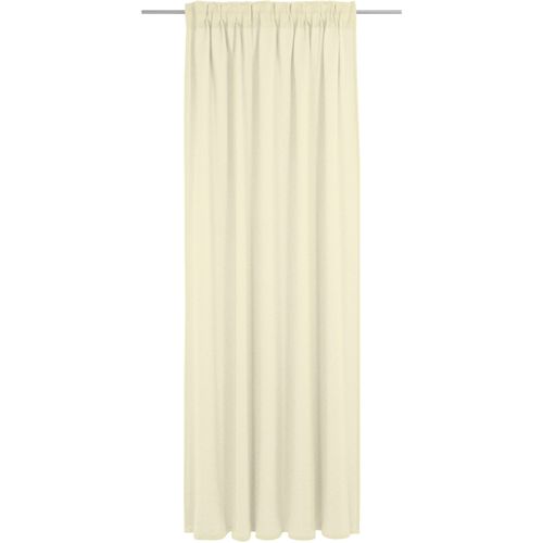 4004567324919 - Vorhang WIRTH Sunday Gardinen Gr 175cm Multifunktionsband 142cm beige (creme)