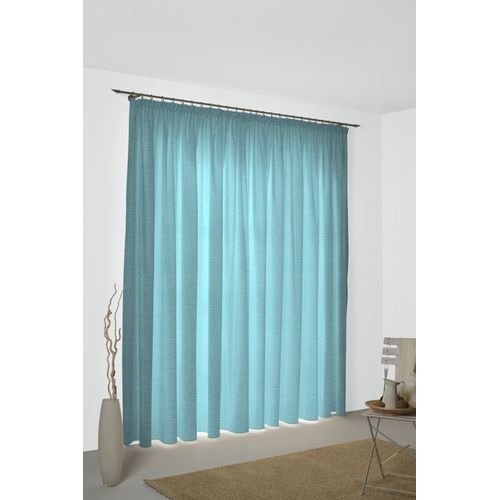 4004567318239 - Vorhang WIRTH Bachfeld Gr 5 blau (hellblau) B132cm H255cm Jacquard Polyacryl Gardinen 4004567318239 - Vorhang WIRTH Bachfeld Gr 5 blau (hellblau) B132cm H255cm Jacquard Polyacryl Gardinen