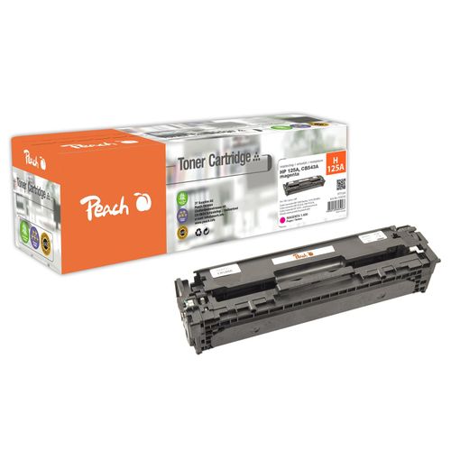 7640124895293 - H125AM Tonermodul ma ersetzt HP No 125A M CB543A für zB HP Color LaserJet CP 1515 N HP Color LaserJet CM 1300 HP Color LaserJet CM 1500 (wiederaufbereitet) 7640124895293 - H125AM Tonermodul ma ersetzt HP No 125A M CB543A für zB HP Color LaserJet CP 1515 N HP Color LaserJet CM 1300 HP Color LaserJet CM 1500 (wiederaufbereitet)