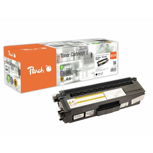 7640164824604 - B329BK Tonermodul XL bk ersetzt Brother TN-329BK für zB Brother DCPL 8450 CDW Brother HLL 8350 CDW Brother HLL 8350 CDWT Brother HLL 8350 (wiederaufbereitet) 7640164824604 - B329BK Tonermodul XL bk ersetzt Brother TN-329BK für zB Brother DCPL 8450 CDW Brother HLL 8350 CDW Brother HLL 8350 CDWT Brother HLL 8350 (wiederaufbereitet)