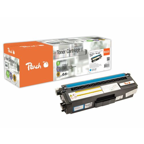 7640155893473 - B325c Tonermodul cy ersetzt Brother TN-325c für zB Brother DCP -9055 CDN Brother DCP -9270 CDN Brother HL -4100 Brother HL -4140 CN (wiederaufbereitet) 7640155893473 - B325c Tonermodul cy ersetzt Brother TN-325c für zB Brother DCP -9055 CDN Brother DCP -9270 CDN Brother HL -4100 Brother HL -4140 CN (wiederaufbereitet)