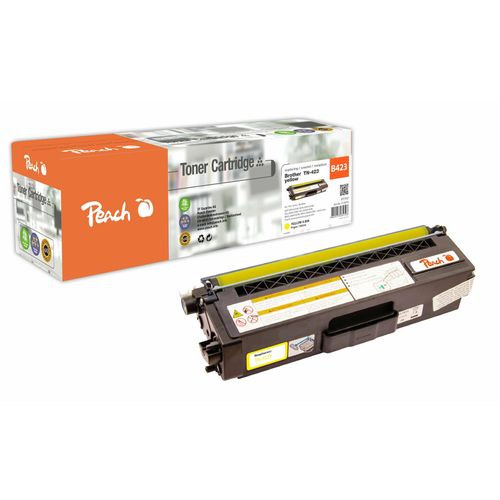 7640173434146 - B423Y Tonermodul XL ye ersetzt Brother TN-423Y für zB Brother MFCL 8690 CDW Brother MFCL 8900 CDW Brother DCPL 8410 CDW (wiederaufbereitet) 7640173434146 - B423Y Tonermodul XL ye ersetzt Brother TN-423Y für zB Brother MFCL 8690 CDW Brother MFCL 8900 CDW Brother DCPL 8410 CDW (wiederaufbereitet)