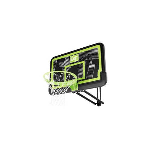 8719874704335 - Exit Toys - exit Galaxy Basketballkorb zur Wandmontage - Black Edition - Schwarz 8719874704335 - Exit Toys - exit Galaxy Basketballkorb zur Wandmontage - Black Edition - Schwarz