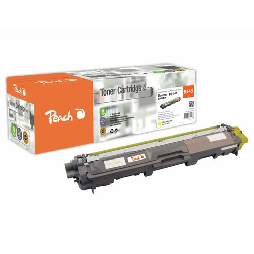 7640164824536 - B245Y Tonermodul XL ye ersetzt Brother TN-245Y für zB Brother DCP -9020 CDW Brother HL -3140 CW Brother HL -3150 CDN Brother HL -3150 CDW (wiederaufbereitet) 7640164824536 - B245Y Tonermodul XL ye ersetzt Brother TN-245Y für zB Brother DCP -9020 CDW Brother HL -3140 CW Brother HL -3150 CDN Brother HL -3150 CDW (wiederaufbereitet)
