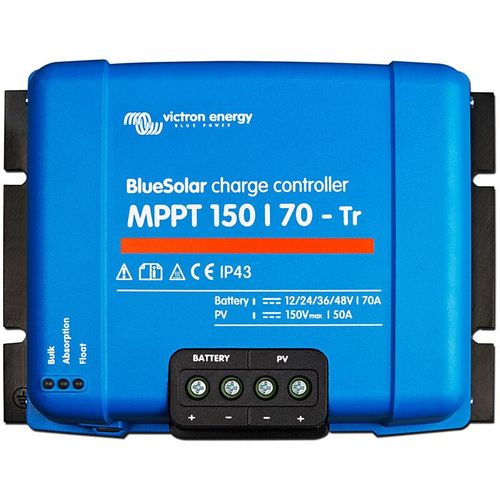 8719076025511 - VE SCC010070200 - Solar Laderegler BlueSolar MPPT 150 70-tr 70A