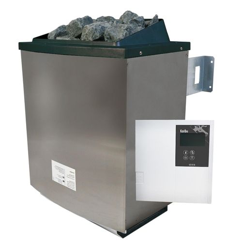 4010090269863 - Saunaofen 9 kW SET mit Steinen und Steuerung classic Finnisch 4010090269863 - Saunaofen 9 kW SET mit Steinen und Steuerung classic Finnisch