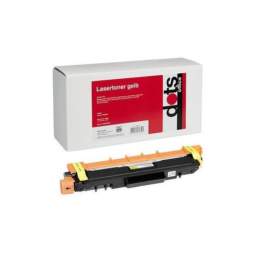 4250073738393 - gelb Toner kompatibel zu brother TN243Y 4250073738393 dots