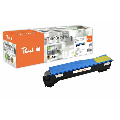 7640162274234 - K540Y Tonermodul ye ersetzt Kyocera TK-540Y für zB Kyocera FSC 5100 DN (wiederaufbereitet) 7640162274234 - K540Y Tonermodul ye ersetzt Kyocera TK-540Y für zB Kyocera FSC 5100 DN (wiederaufbereitet)