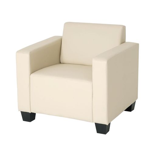 4052826123339 - Sessel Loungesessel Moncalieri ~ creme 4052826123339 - Sessel Loungesessel Moncalieri ~ creme