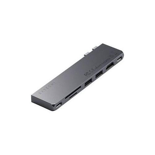 0810086360611 - USB-C Pro Hub Slim Adapter Space Gray