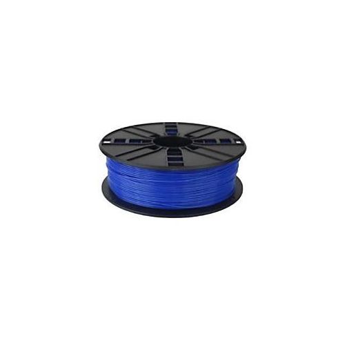 8716309088558 - Filamentcassette PLA blau 175mm 1kg schmale Spule