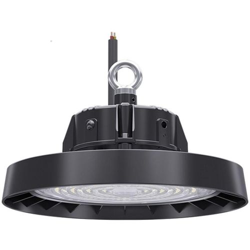 4252021380579 - Phantom ufo High Bay 100W 4000K 18000lm Industrielampe LED-Deckenleuchte Raumbeleuchtung Schwarz - Led Line