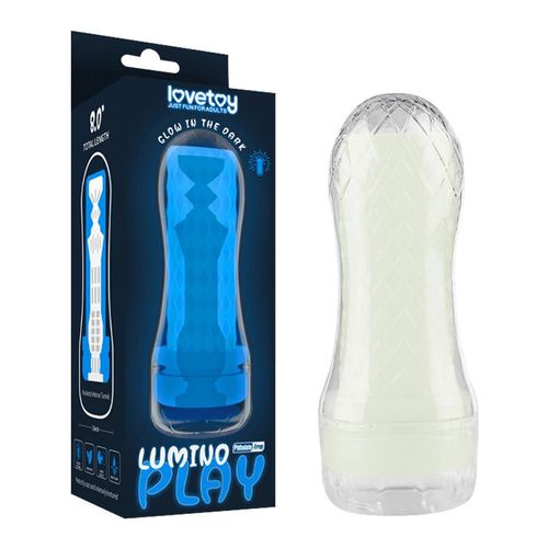6970260907361 - Lumino Play Masturbator 1 205 cm 6970260907361 - Lumino Play Masturbator 1 205 cm