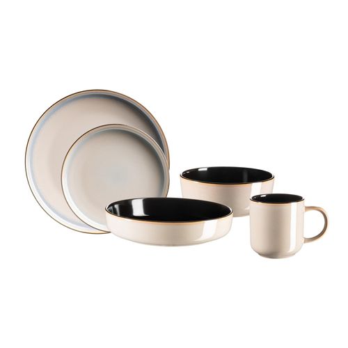 4251312999070 - neuetischkultur Kombiservice 10-teilig Alenia Beige 4251312999070 - neuetischkultur Kombiservice 10-teilig Alenia Beige