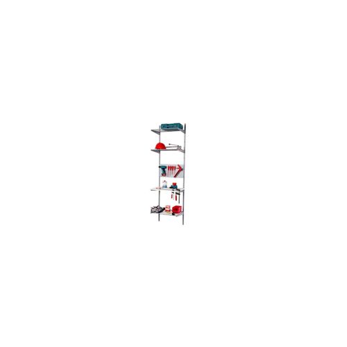 7640136860494 - STAXX-System - moderne Industrial-Regale zur Wandfixierung Starter-Set endlos erweiterbar mit hoher Belastbarkeit für Ihre Diele Kleiderschrank Werkraum Küche Büro oder als Wohnwand organisiertes-living Konzept 7640136860494 - STAXX-System - moderne Industrial-Regale zur Wandfixierung Starter-Set endlos erweiterbar mit hoher Belastbarkeit für Ihre Diele Kleiderschrank Werkraum Küche Büro oder als Wohnwand organisiertes-living Konzept