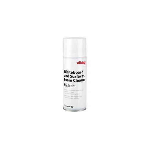 8717868216659 - Reinigungsschaum für Oberflächen und Whiteboards 400 ml