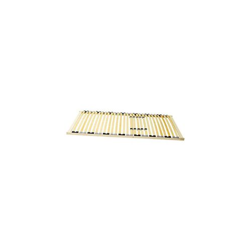 4260360012204 - Basic Lattenrost starr - nicht verstellbar 28 Leisten 90x200 cm zur Selbstmontage - natur - Coemo 4260360012204 - Basic Lattenrost starr - nicht verstellbar 28 Leisten 90x200 cm zur Selbstmontage - natur - Coemo